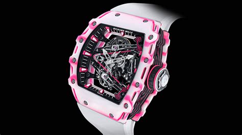 richard mille babawatson|bubba watson richard mille pink.